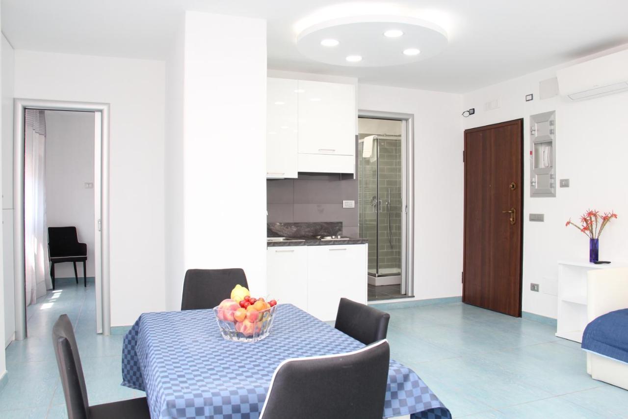 Mondo Suites Apartments Neapol Exteriér fotografie